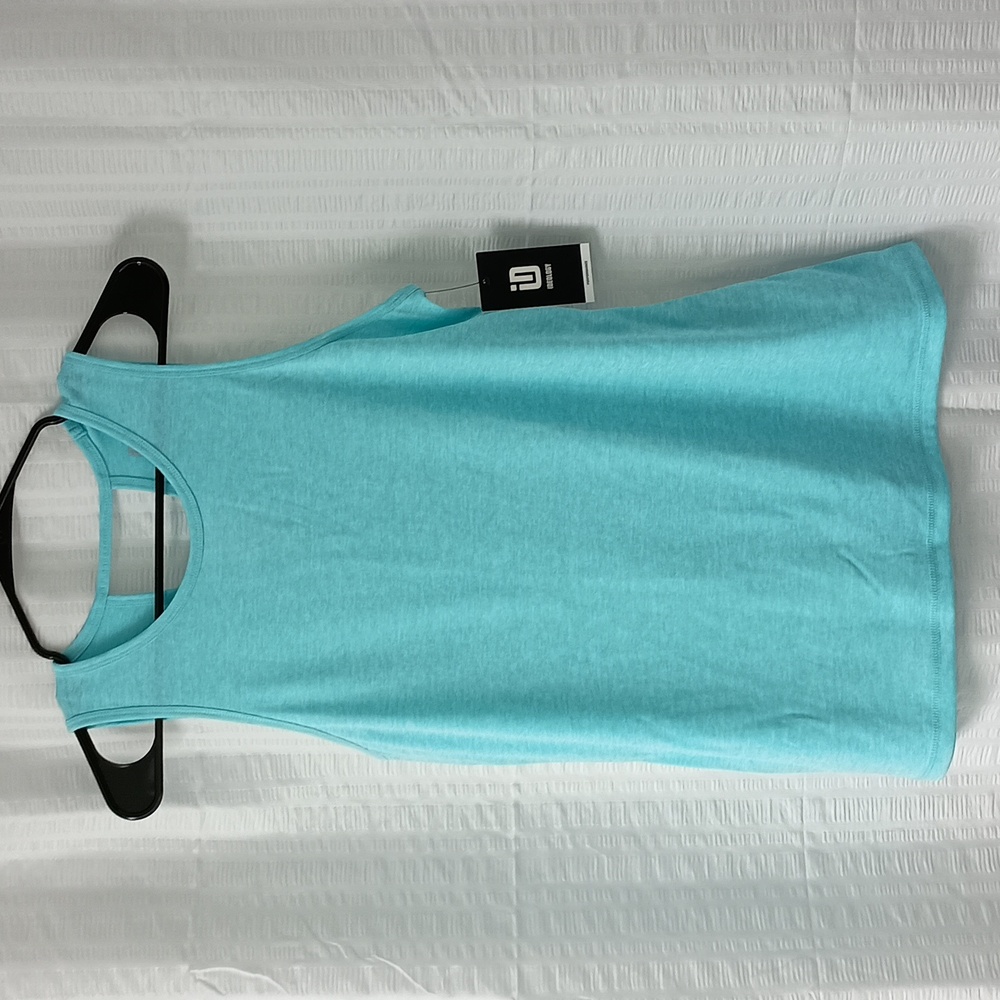 ID Ideology Keyhole Back Tank Top M
